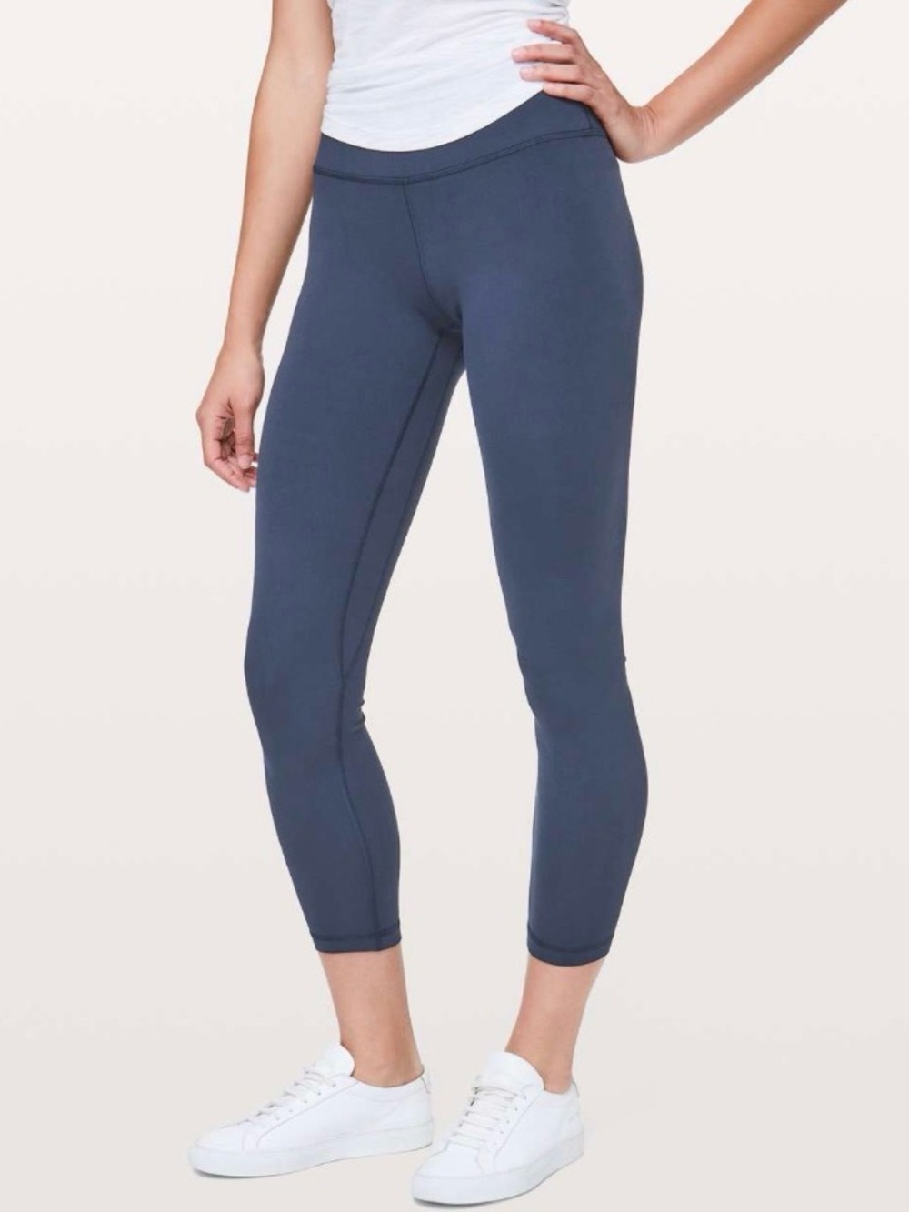 Lululemon Align Pant II *25" True Navy Size 4